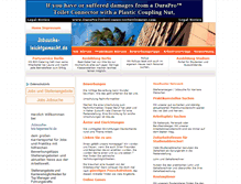Tablet Screenshot of jobsuche-leichtgemacht.de